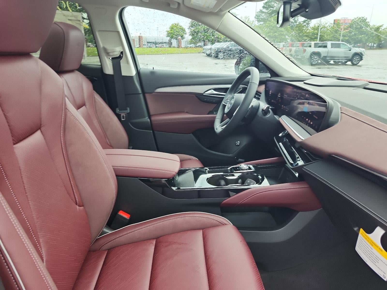 2026 Buick Envision AWD 4dr Sport Touring