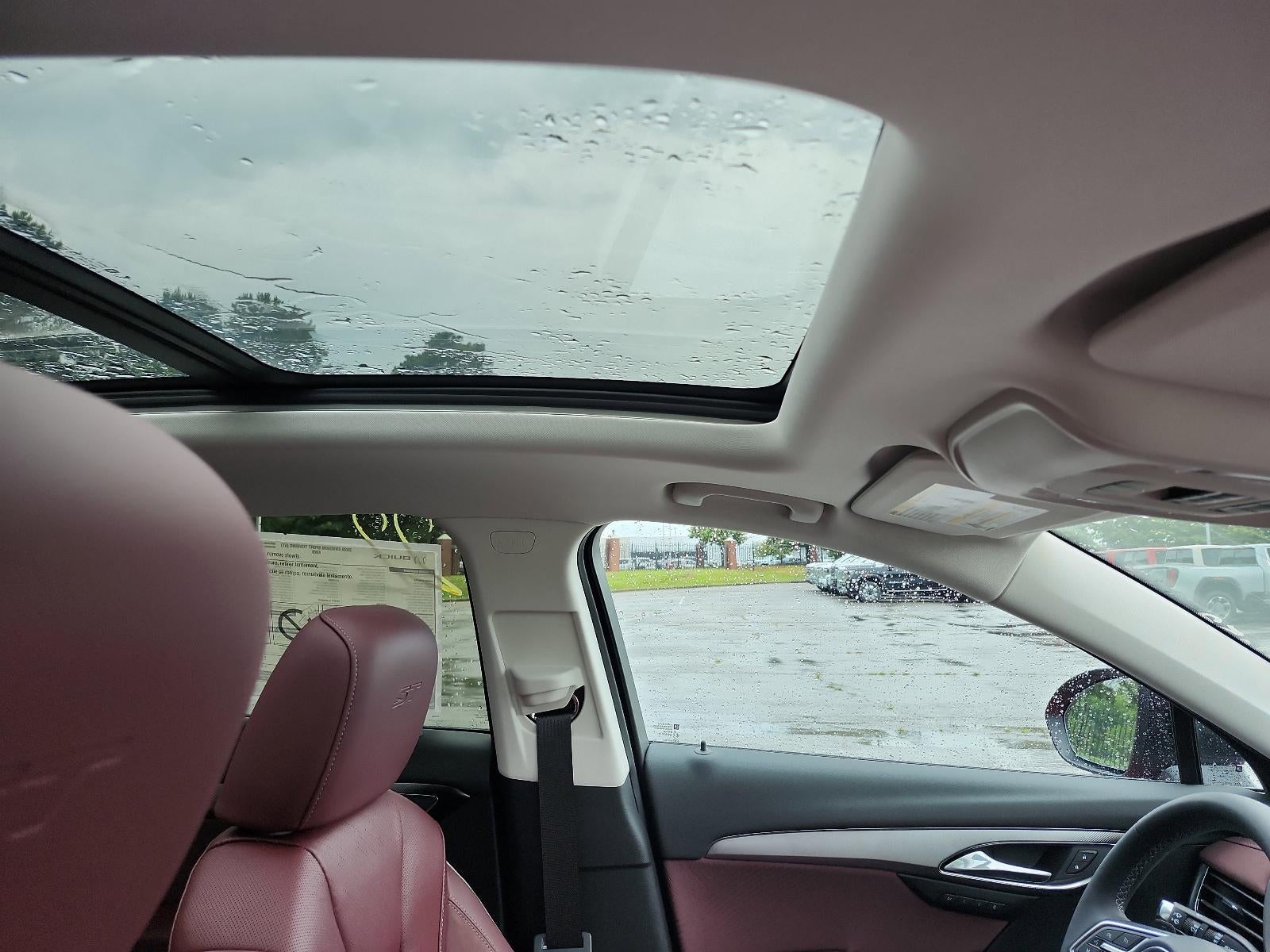 2026 Buick Envision AWD 4dr Sport Touring