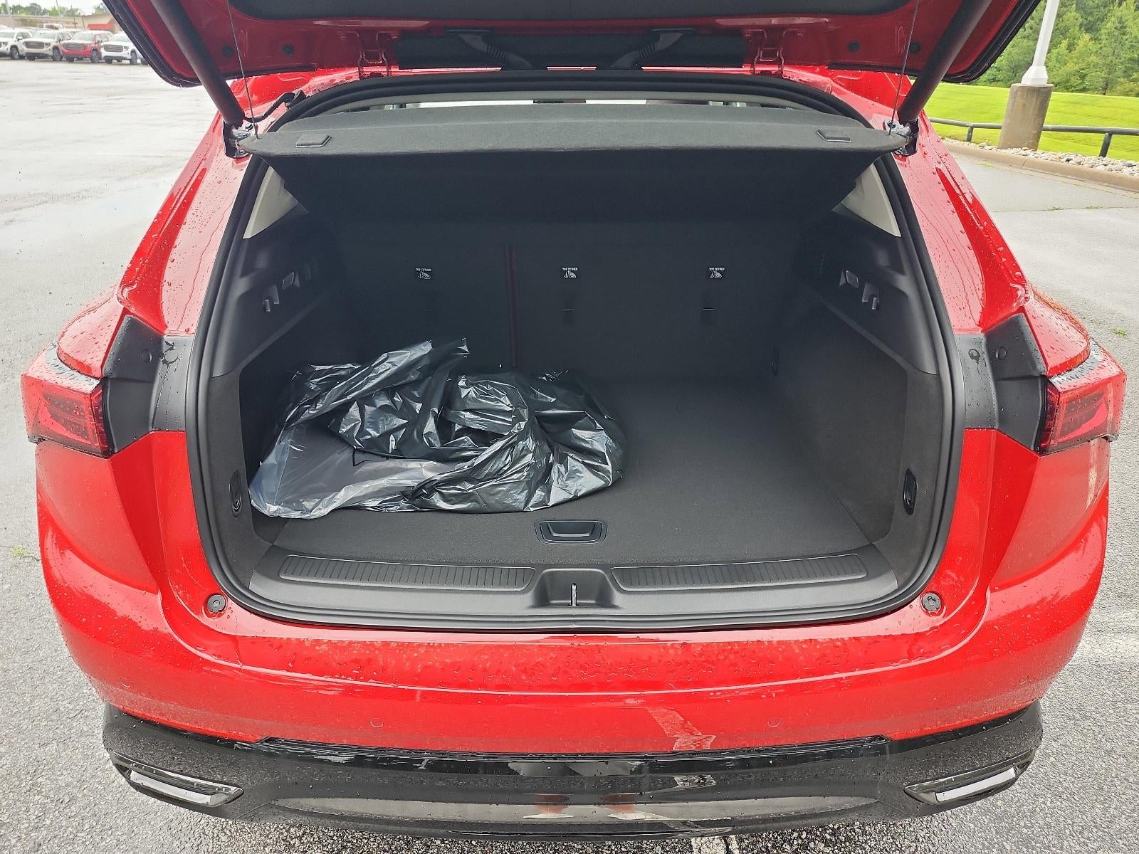 2026 Buick Envision AWD 4dr Sport Touring