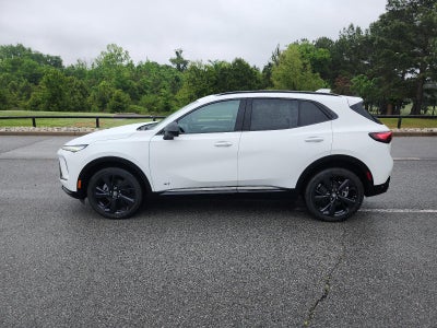 2026 Buick Envision AWD 4dr Sport Touring