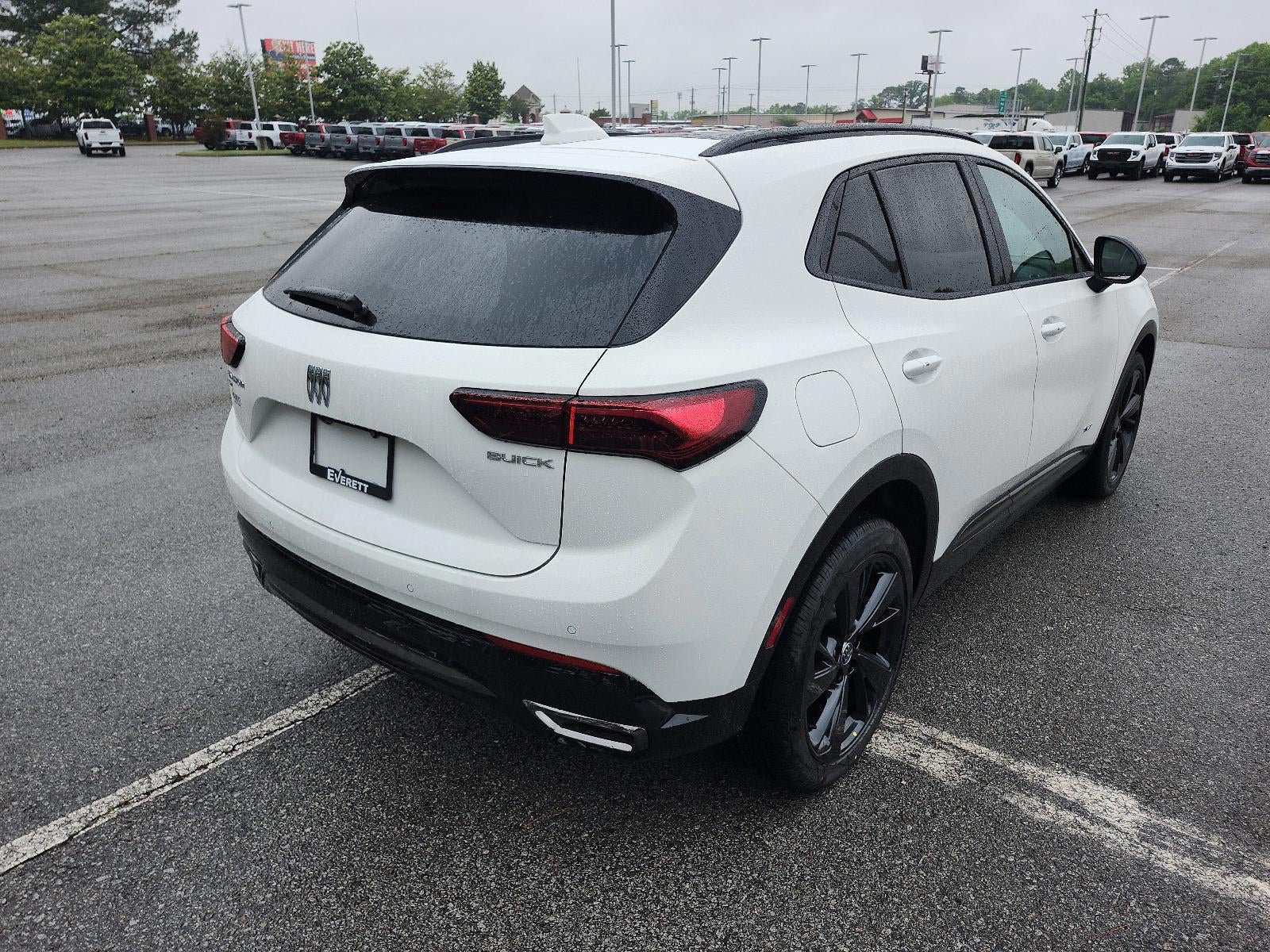 2026 Buick Envision AWD 4dr Sport Touring