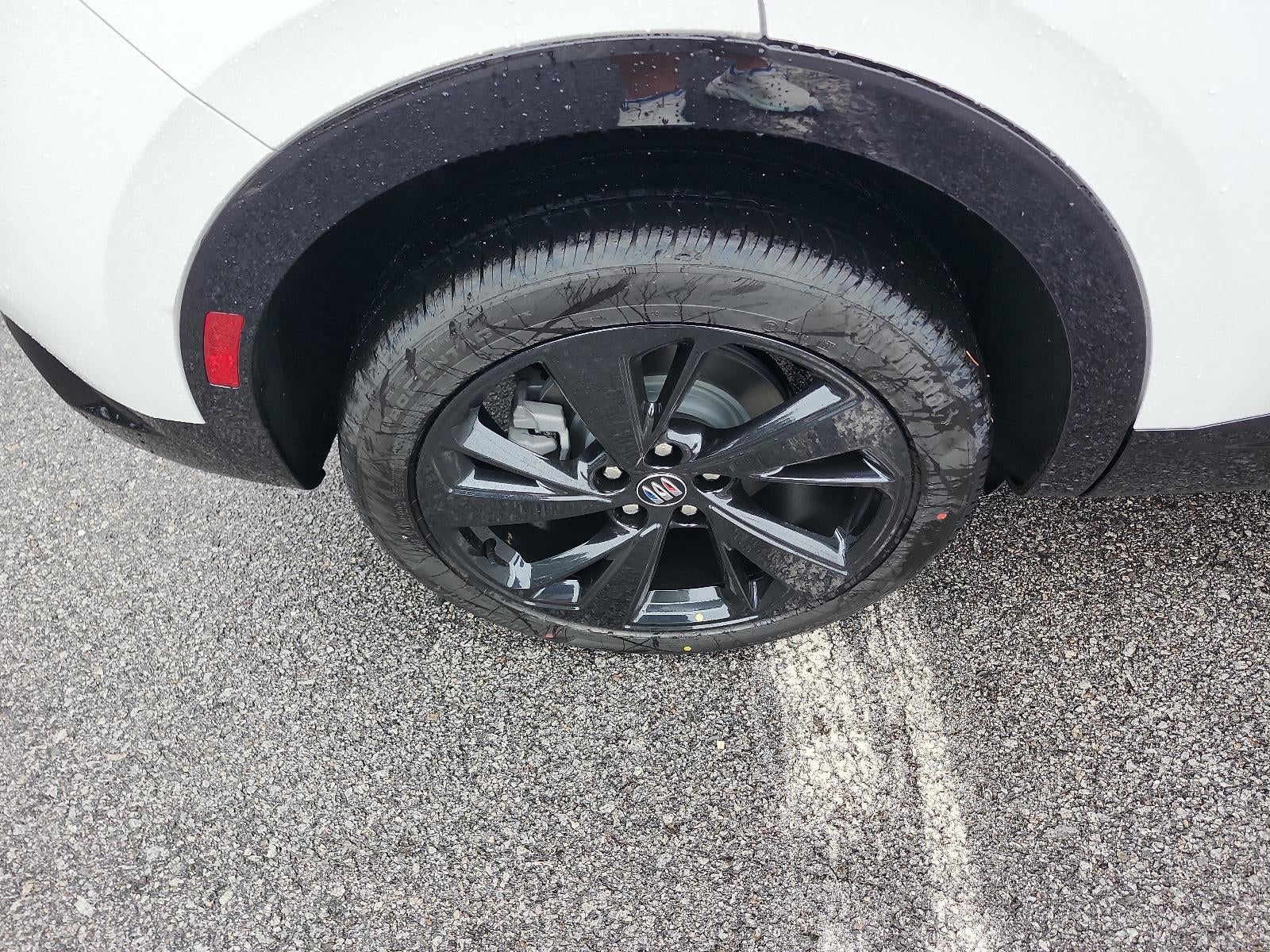 2026 Buick Envision AWD 4dr Sport Touring