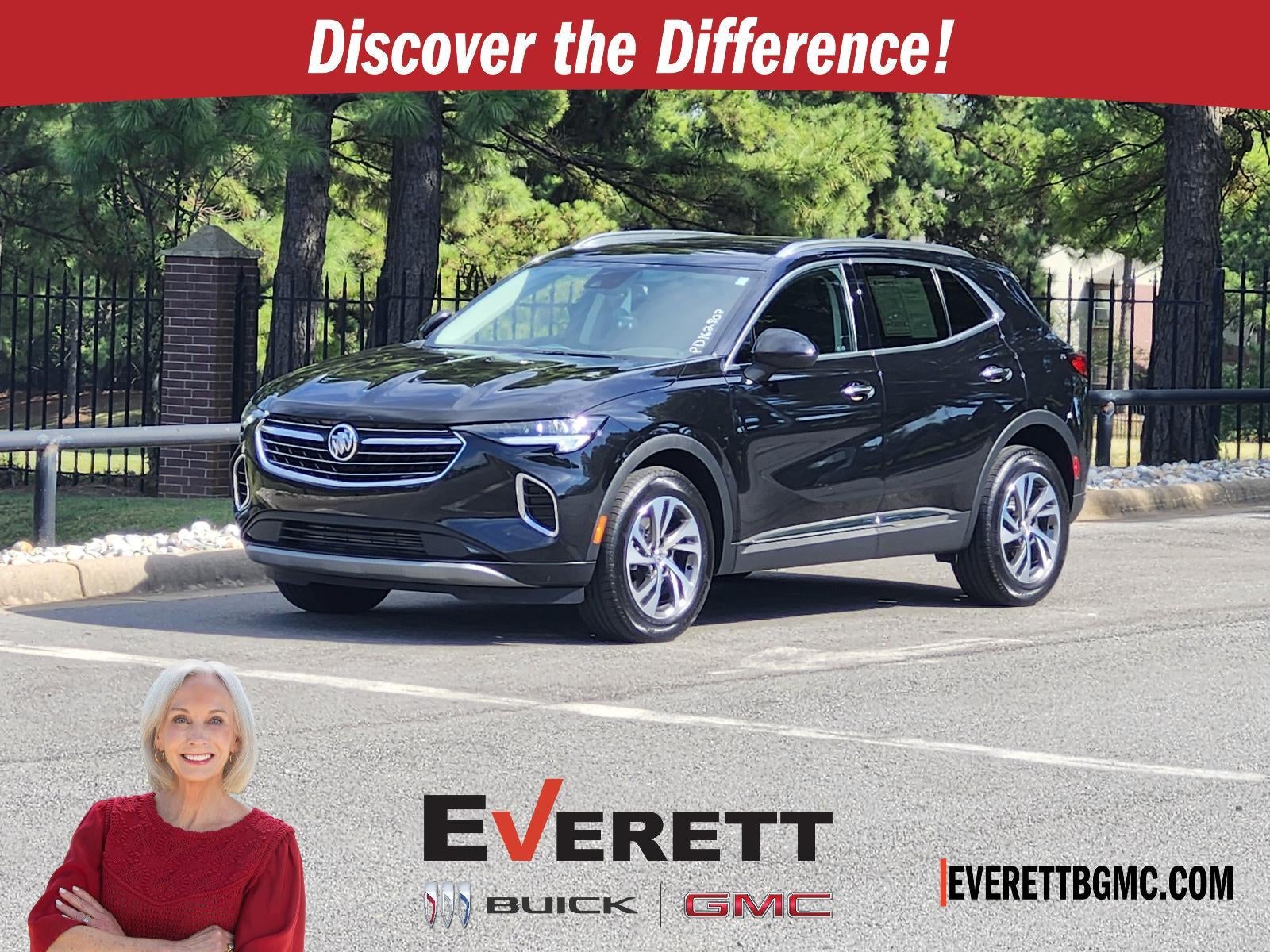 2023 Buick Envision