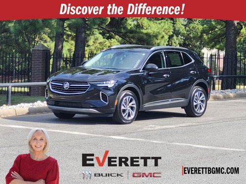 2023 Buick Envision Essence