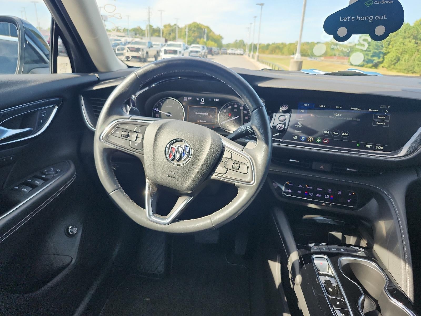 2023 Buick Envision Essence