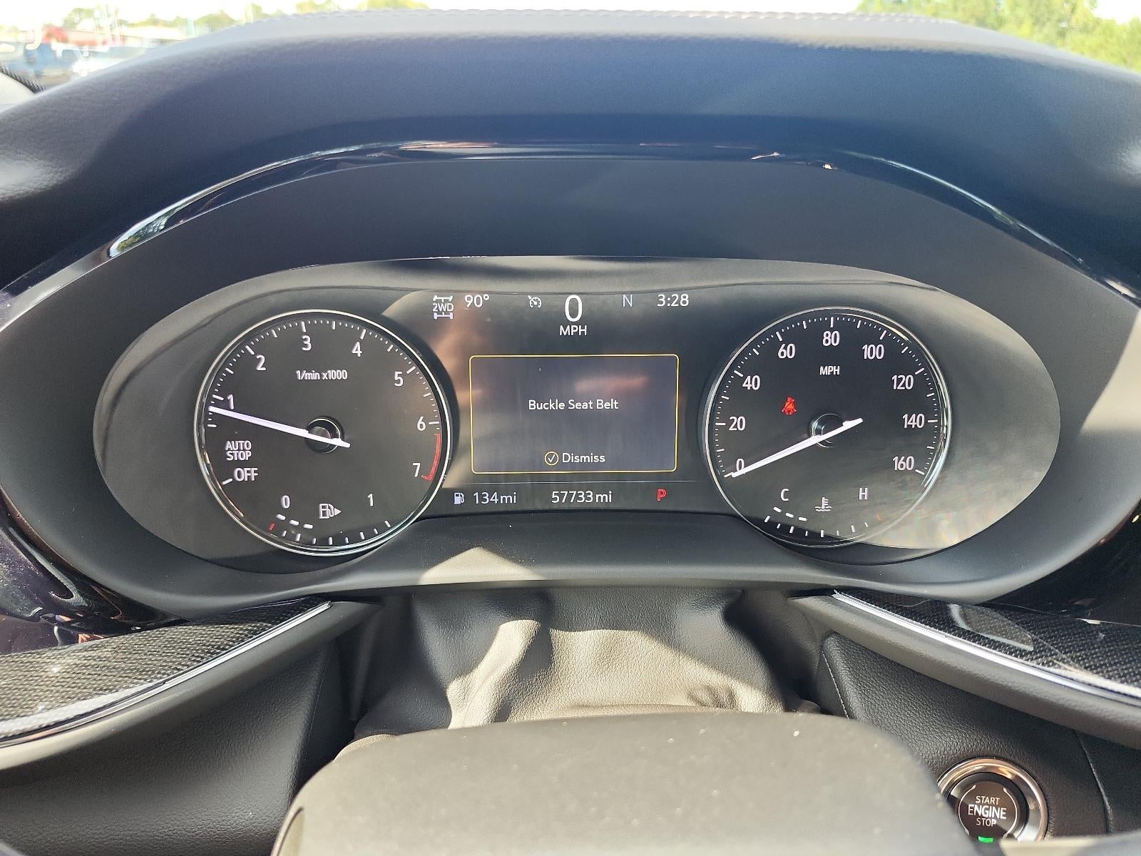 2023 Buick Envision Essence