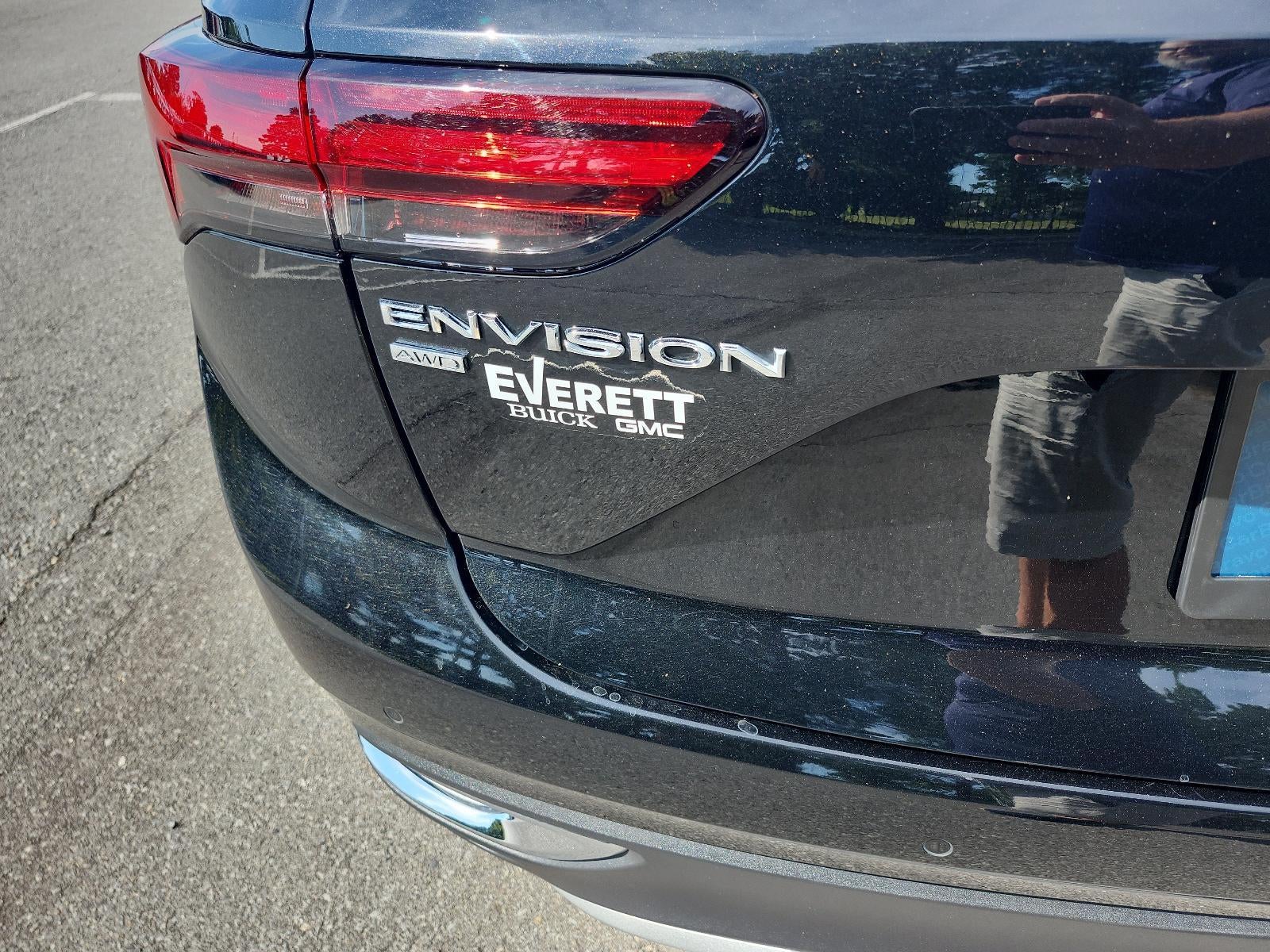 2023 Buick Envision Essence