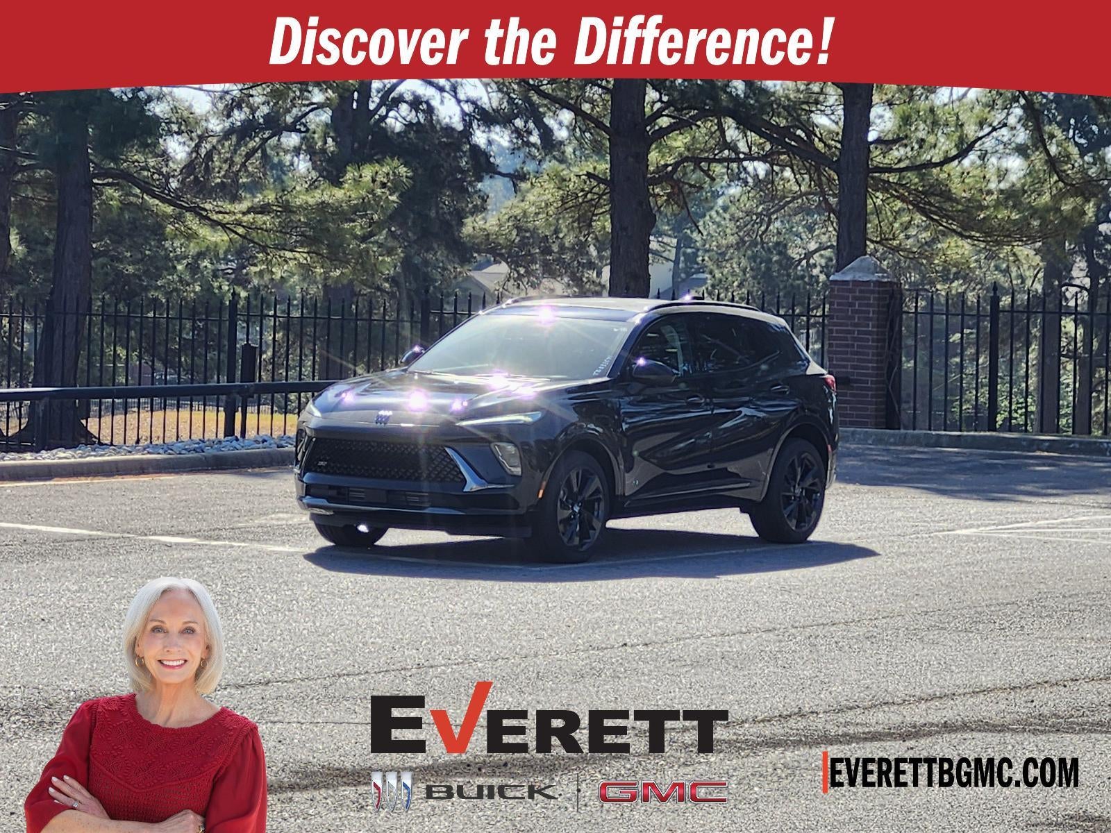 2026 Buick Envision AWD 4dr Sport Touring