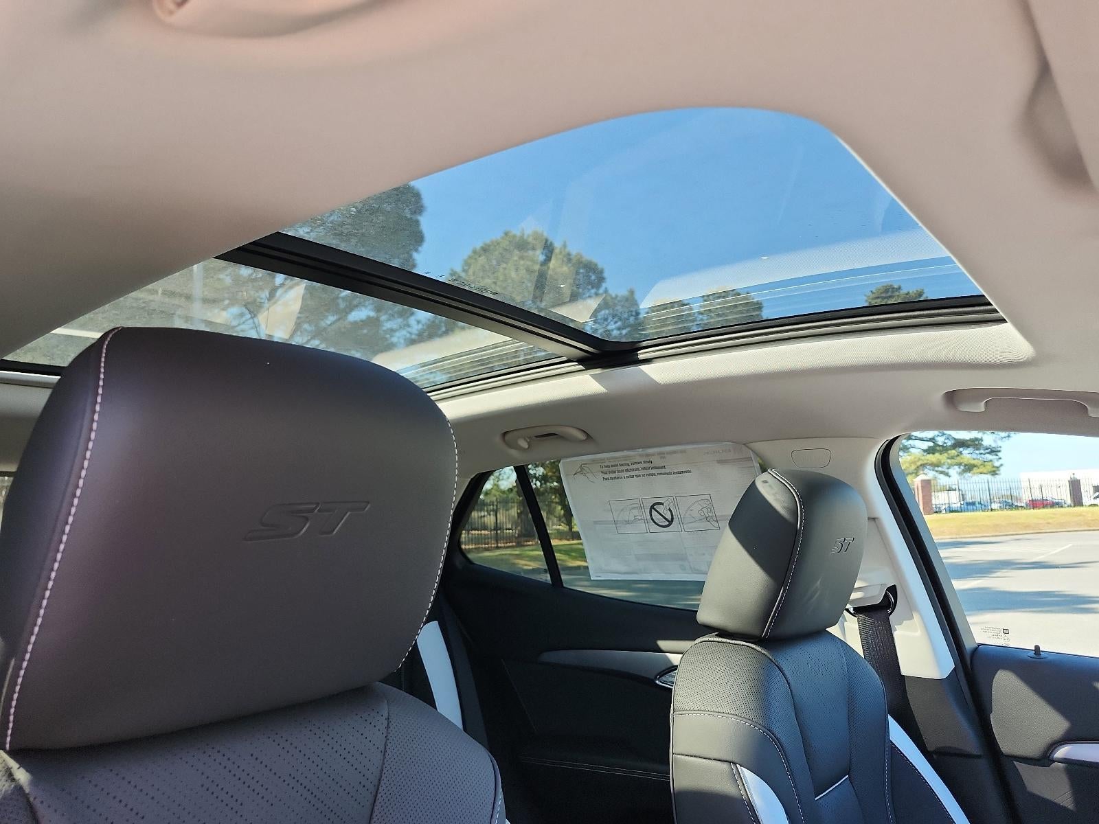 2026 Buick Envision AWD 4dr Sport Touring