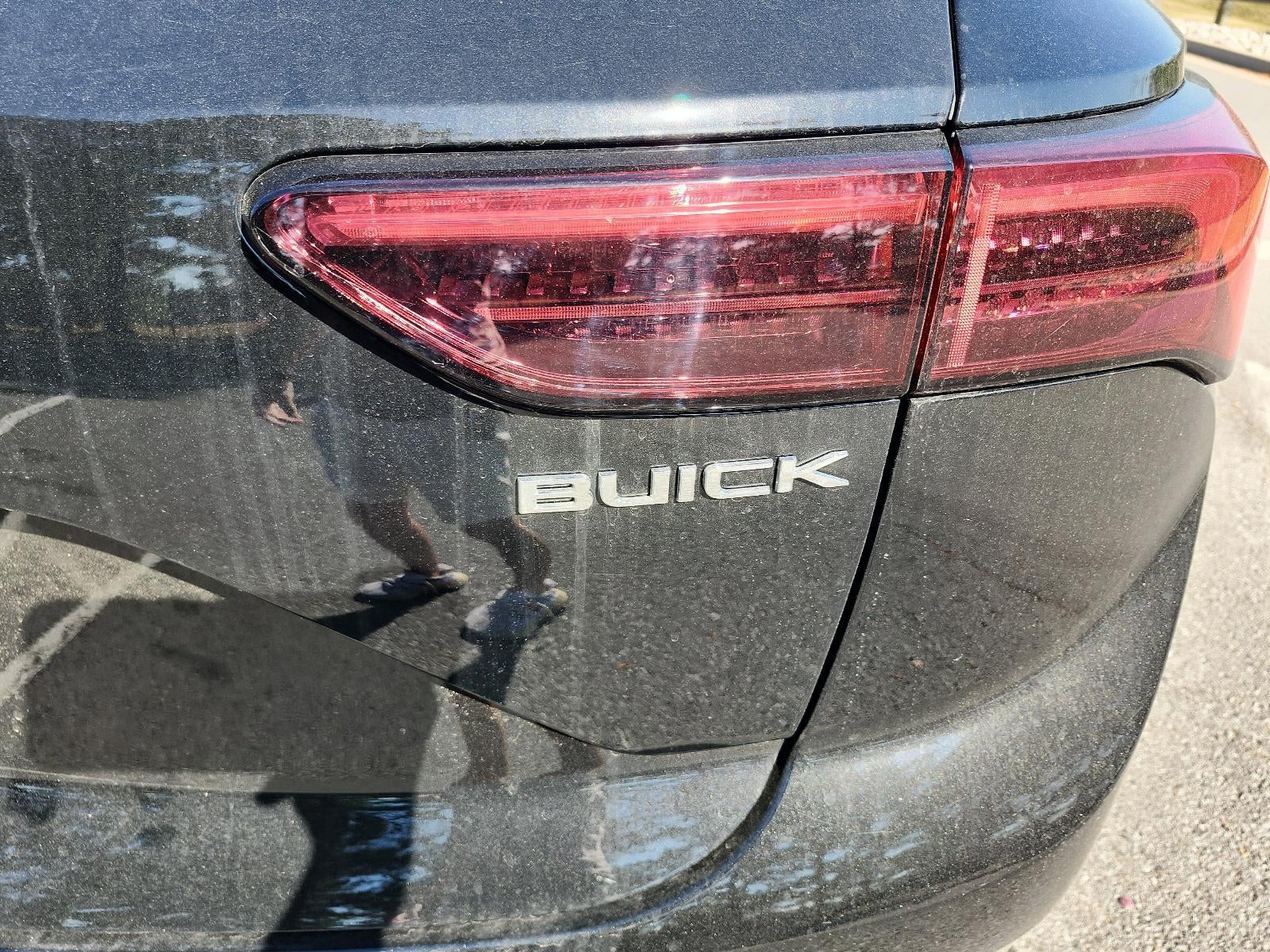 2026 Buick Envision AWD 4dr Sport Touring