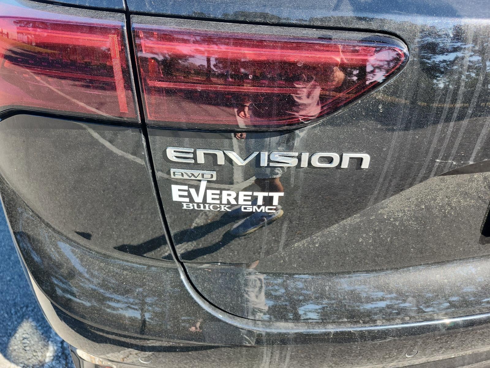 2026 Buick Envision AWD 4dr Sport Touring