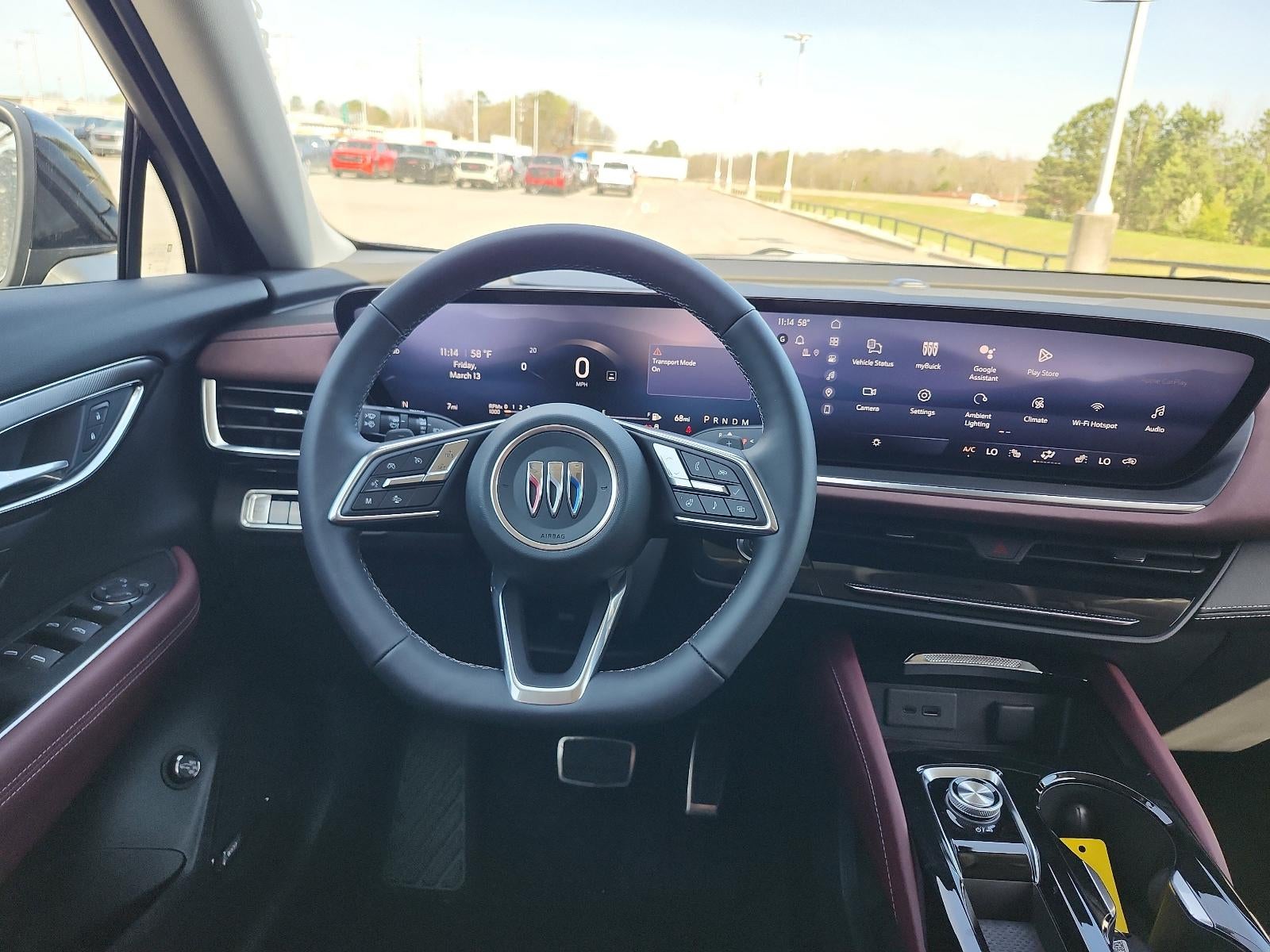 2026 Buick Envision AWD 4dr Sport Touring