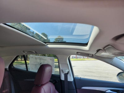 2026 Buick Envision AWD 4dr Sport Touring