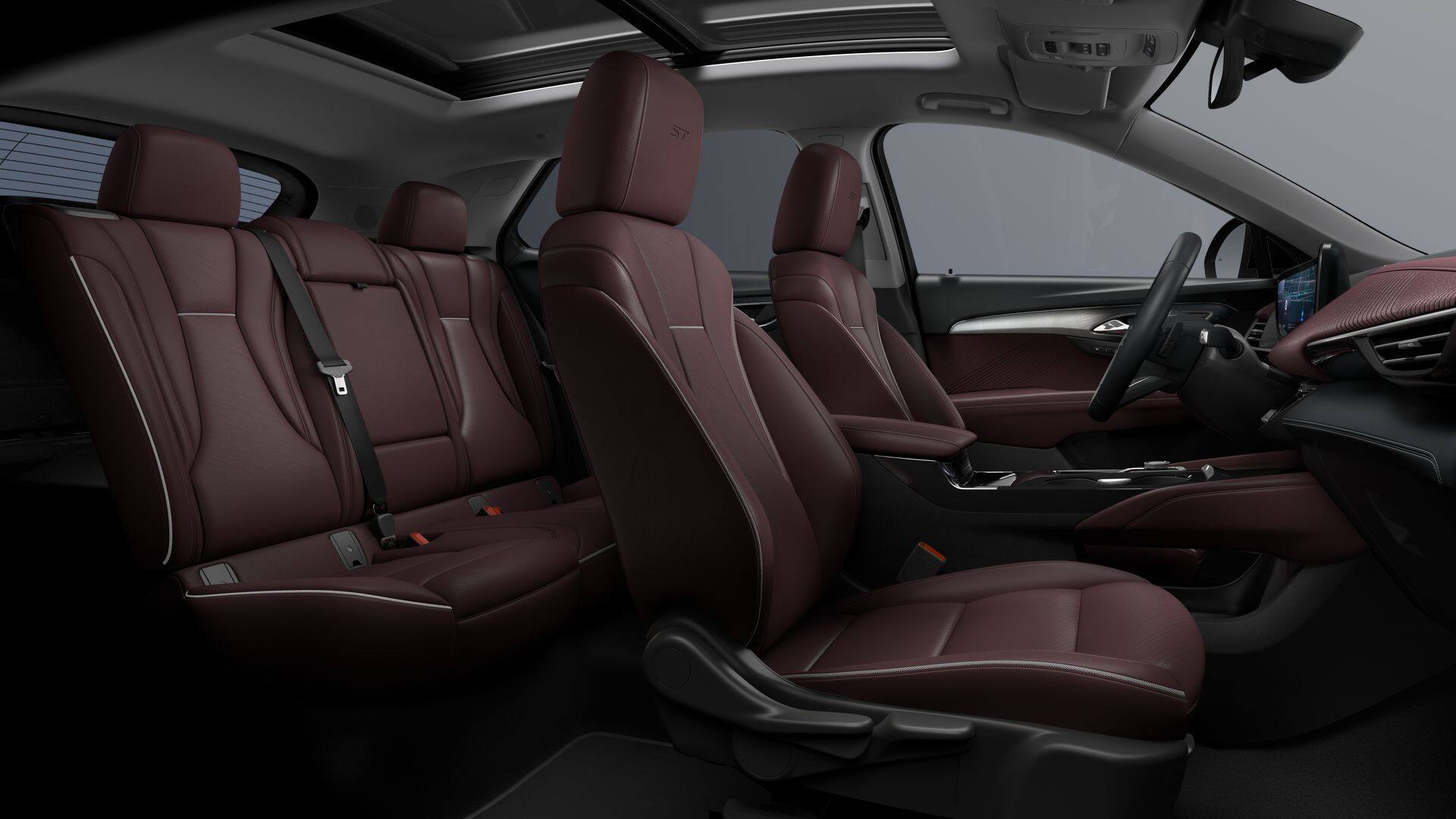2026 Buick Envision AWD 4dr Sport Touring