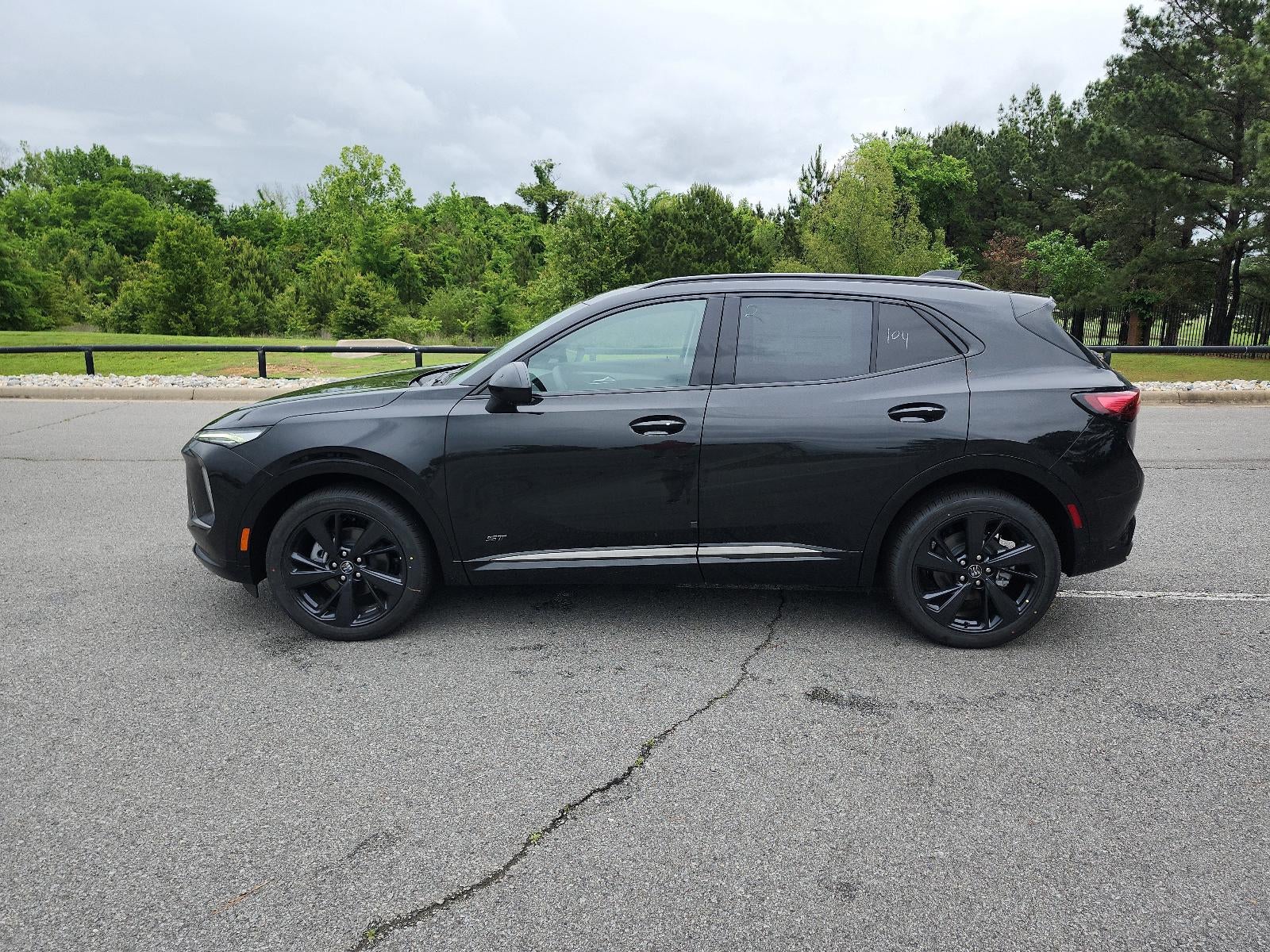 2026 Buick Envision AWD 4dr Sport Touring