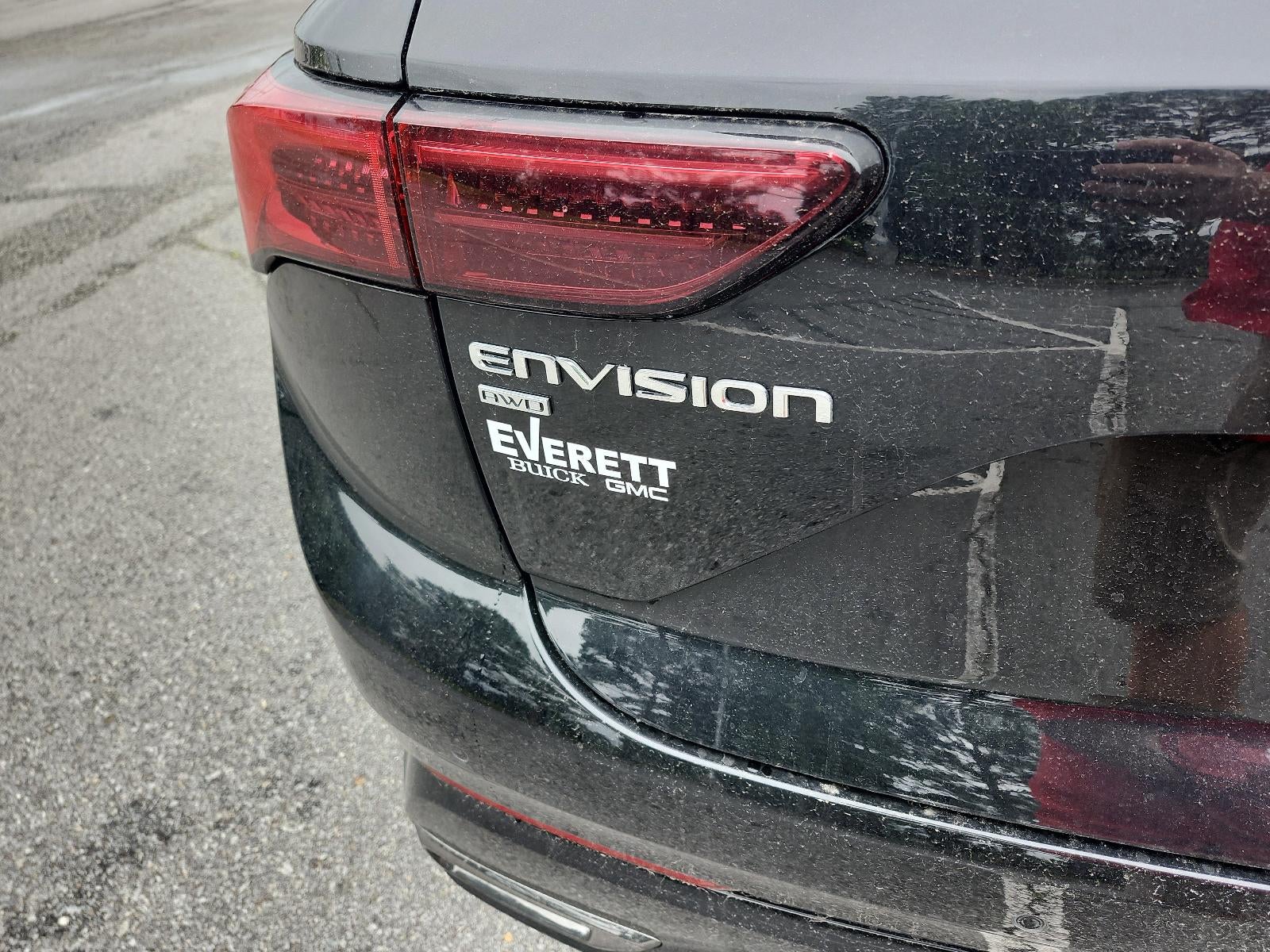 2026 Buick Envision AWD 4dr Sport Touring