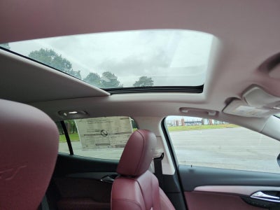 2026 Buick Envision AWD 4dr Sport Touring