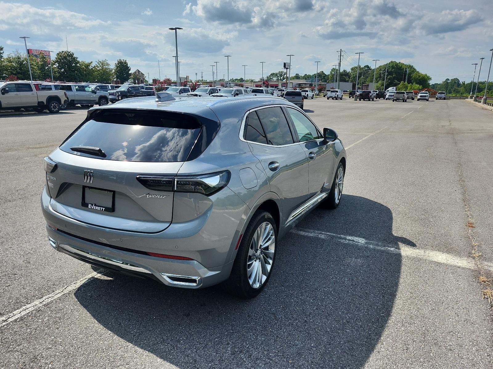 2024 Buick Envision Avenir