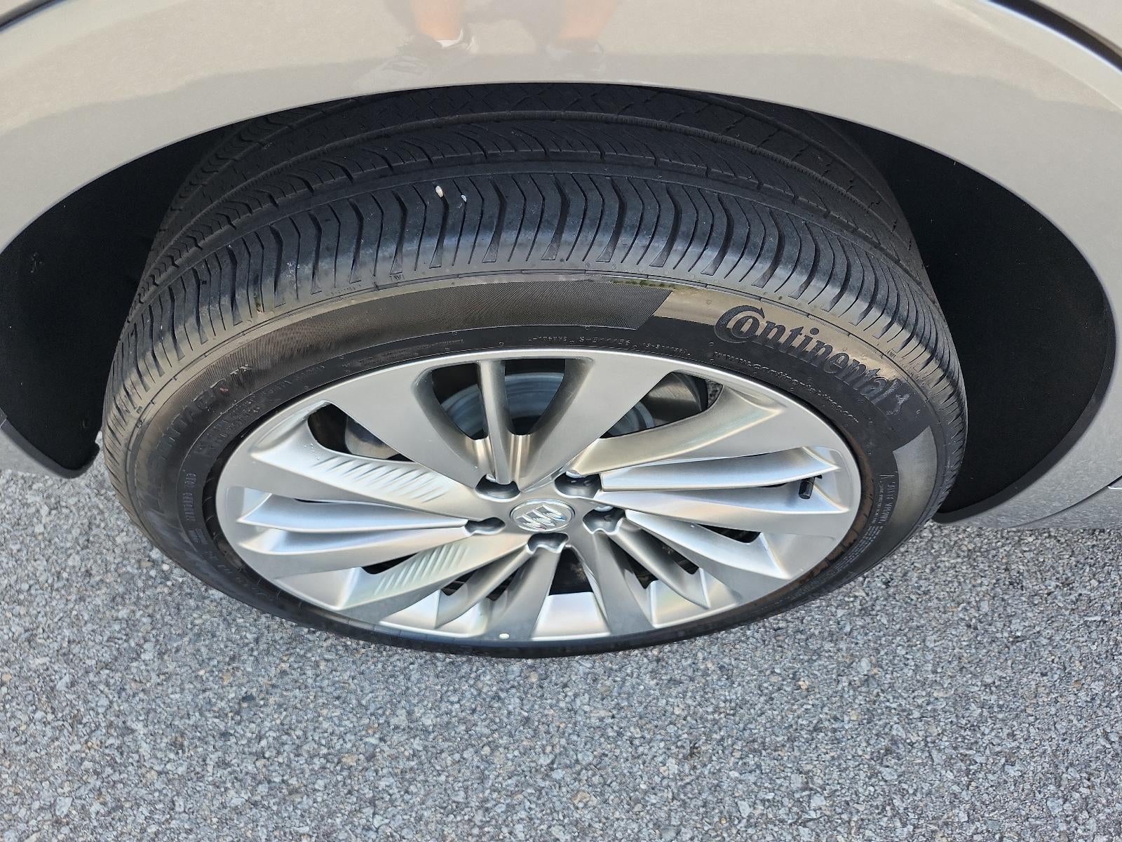 2024 Buick Envision Avenir