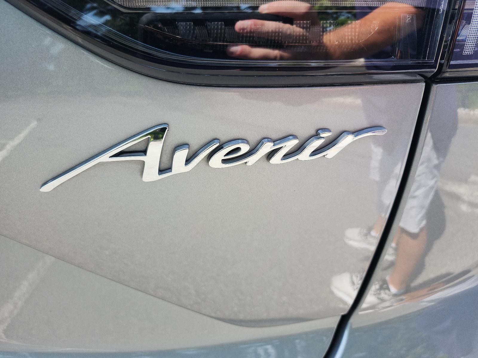 2024 Buick Envision Avenir