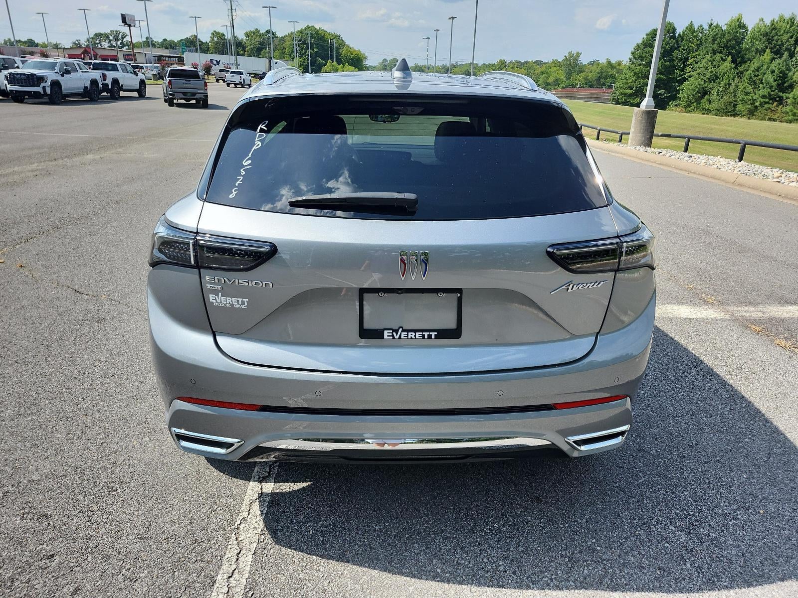 2024 Buick Envision Avenir