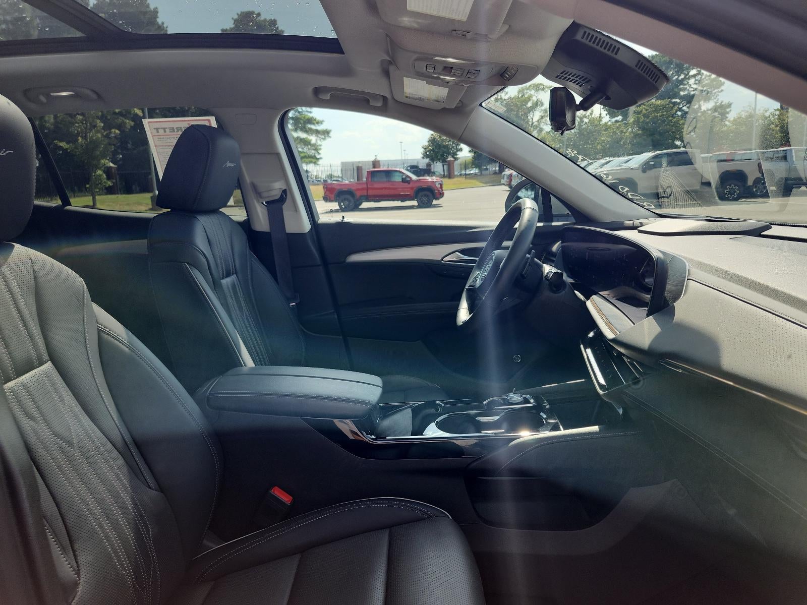 2024 Buick Envision Avenir