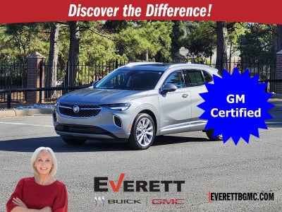 2023 Buick Envision Avenir