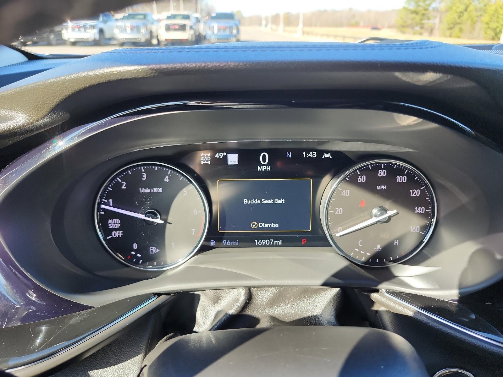 2023 Buick Envision Avenir