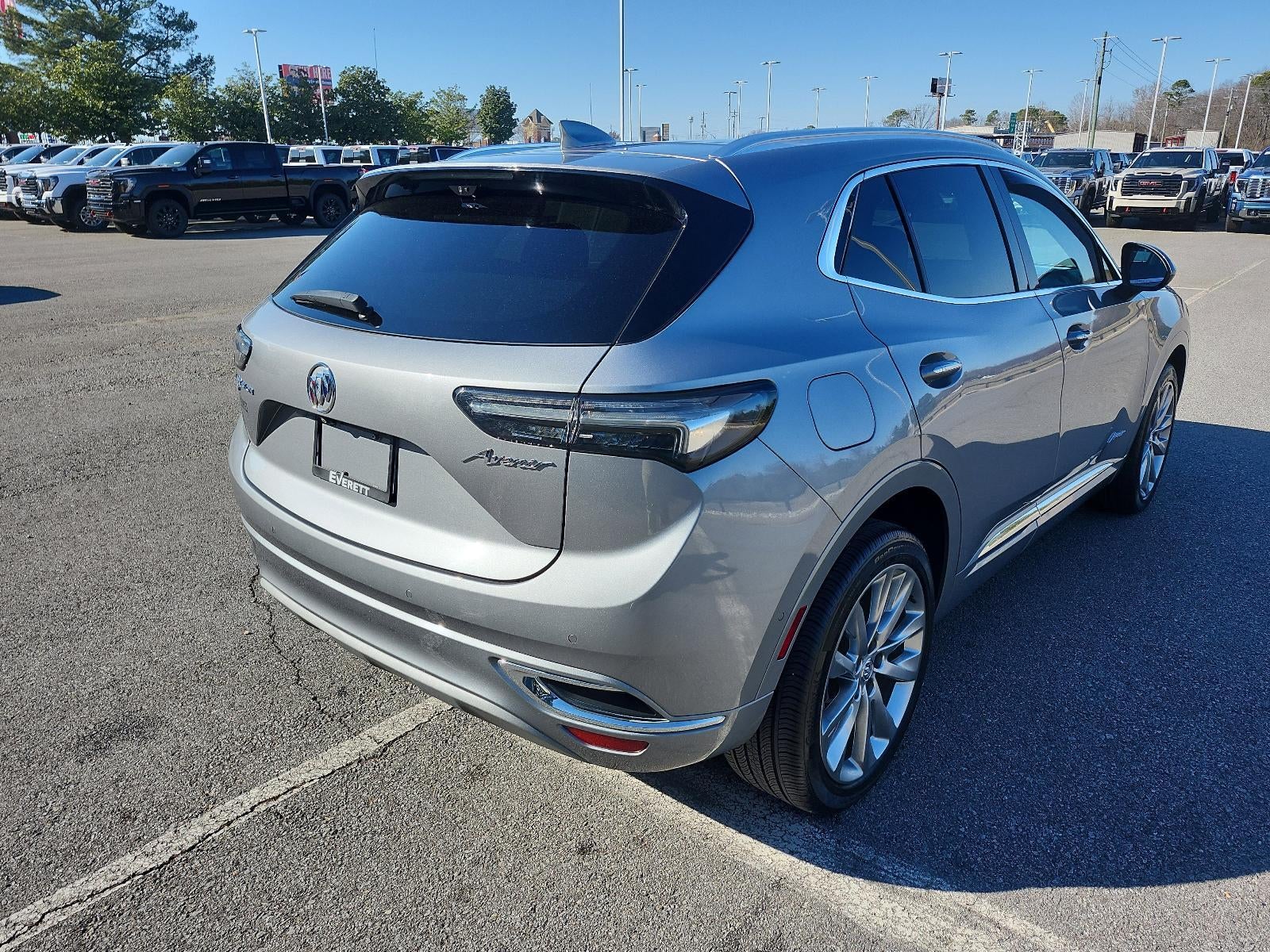 2023 Buick Envision Avenir
