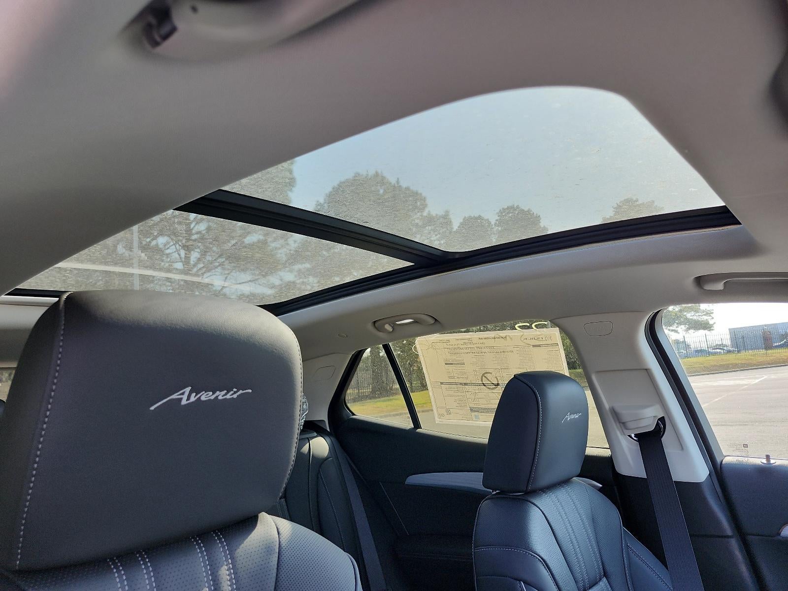 2026 Buick Envision AWD 4dr Avenir