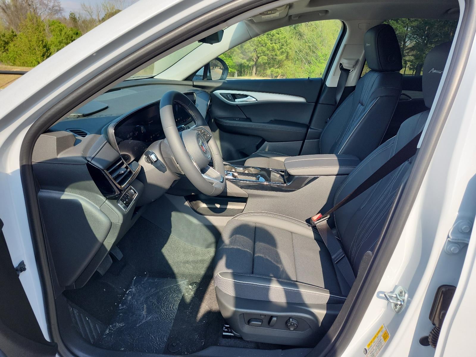 2026 Buick Envision AWD 4dr Avenir