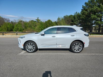 2026 Buick Envision AWD 4dr Avenir