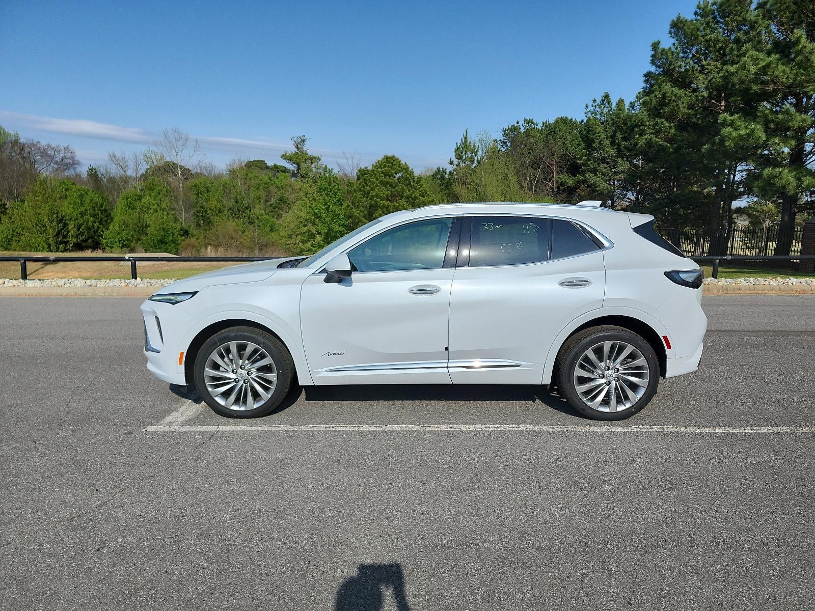 2026 Buick Envision AWD 4dr Avenir