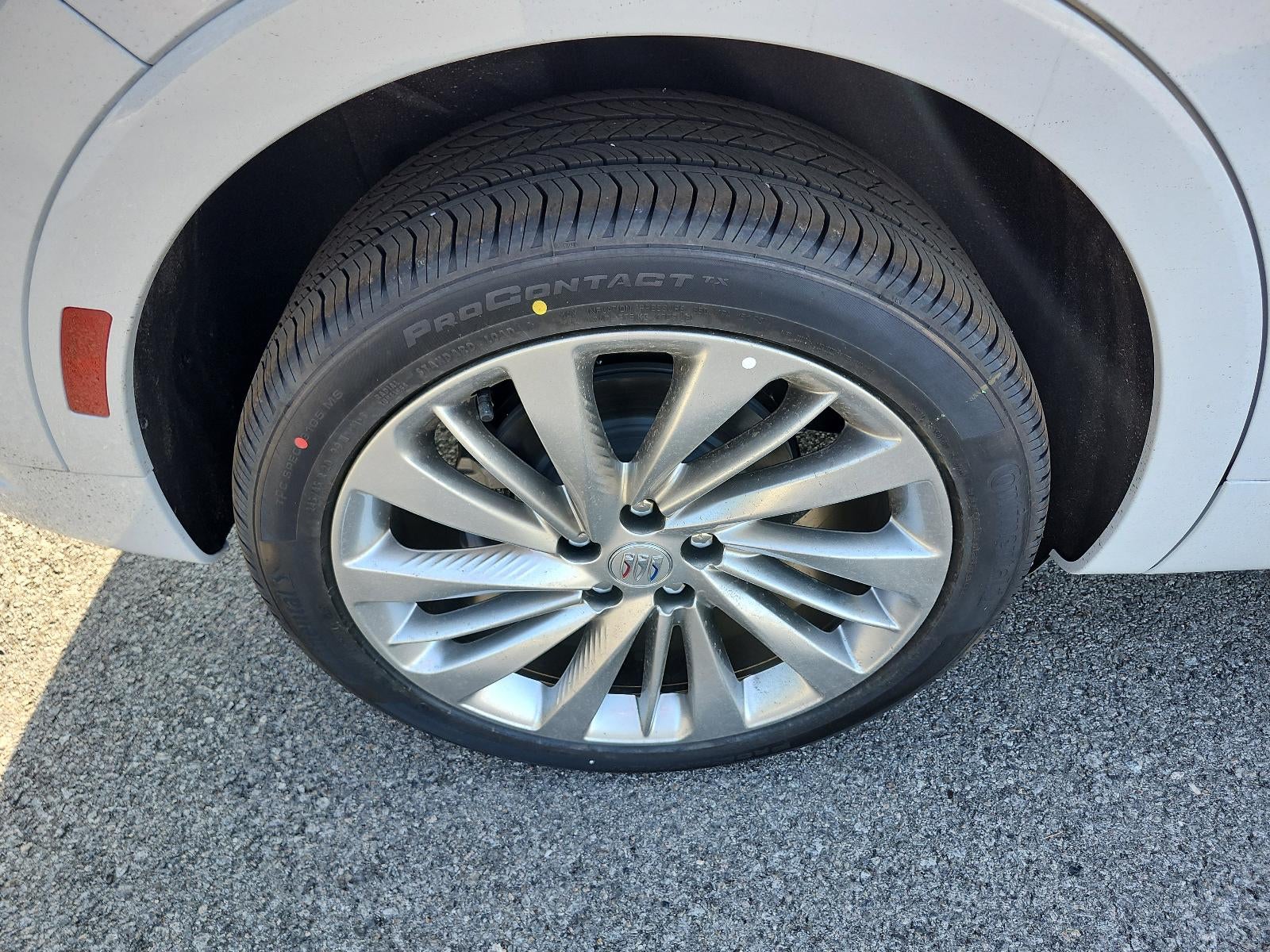 2026 Buick Envision AWD 4dr Avenir