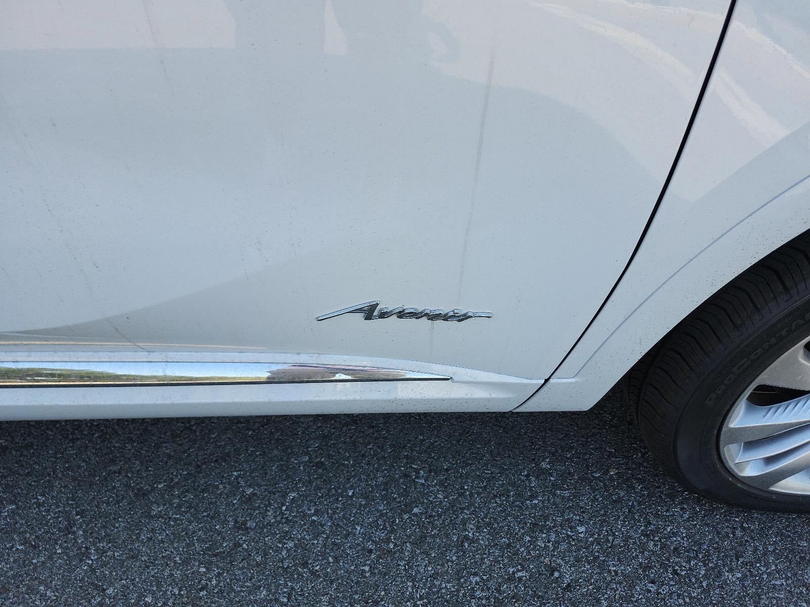 2026 Buick Envision AWD 4dr Avenir