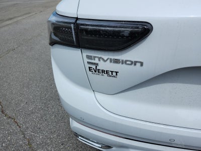 2026 Buick Envision AWD 4dr Avenir