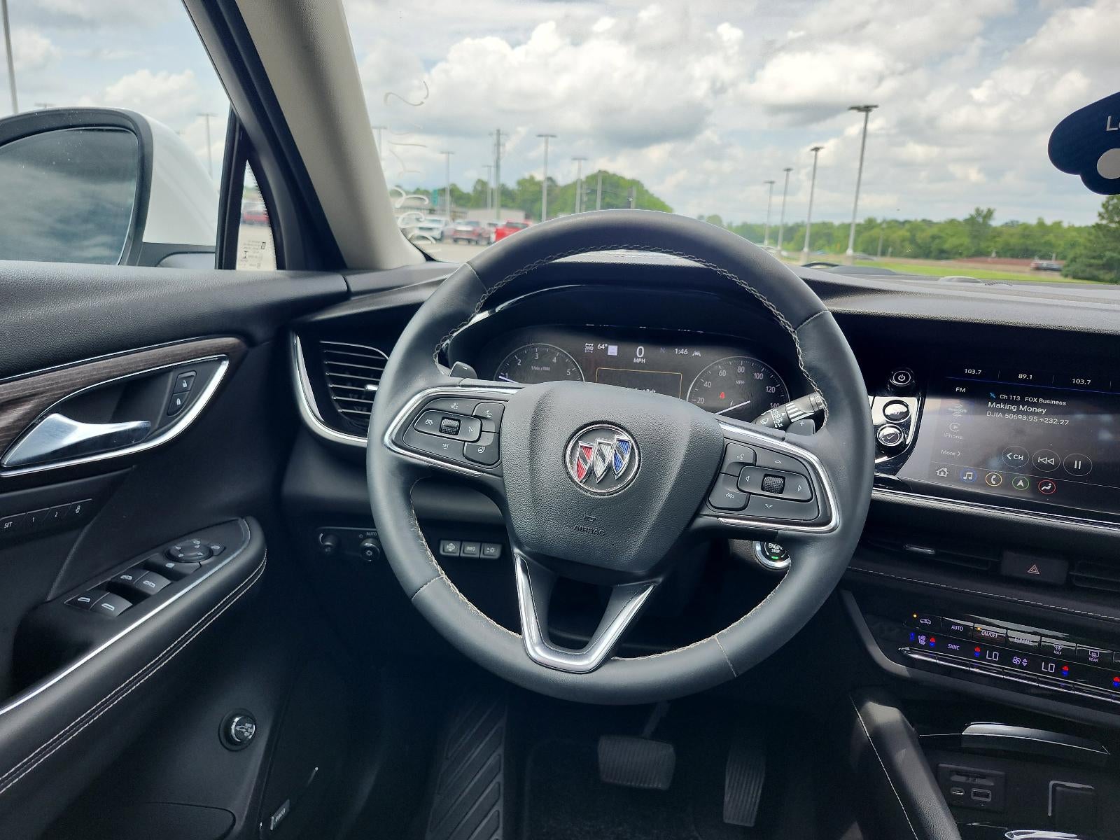 2022 Buick Envision Avenir