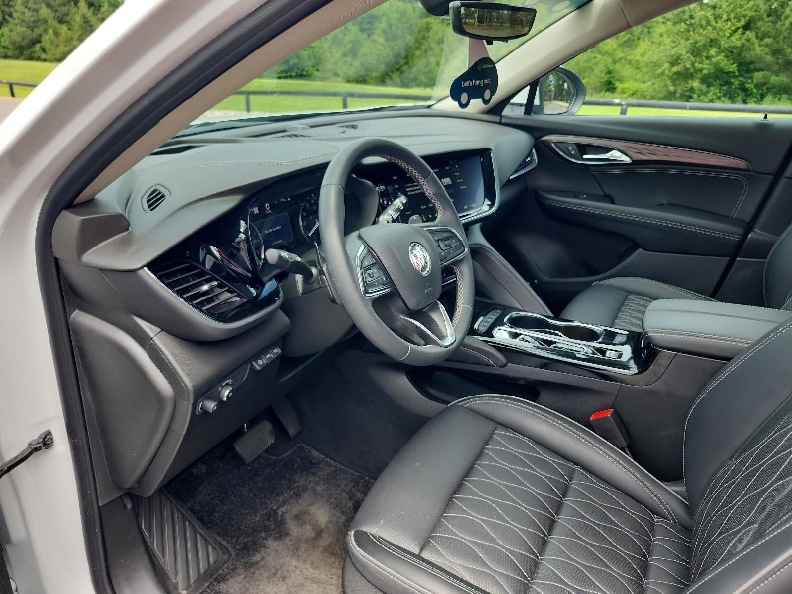2022 Buick Envision Avenir
