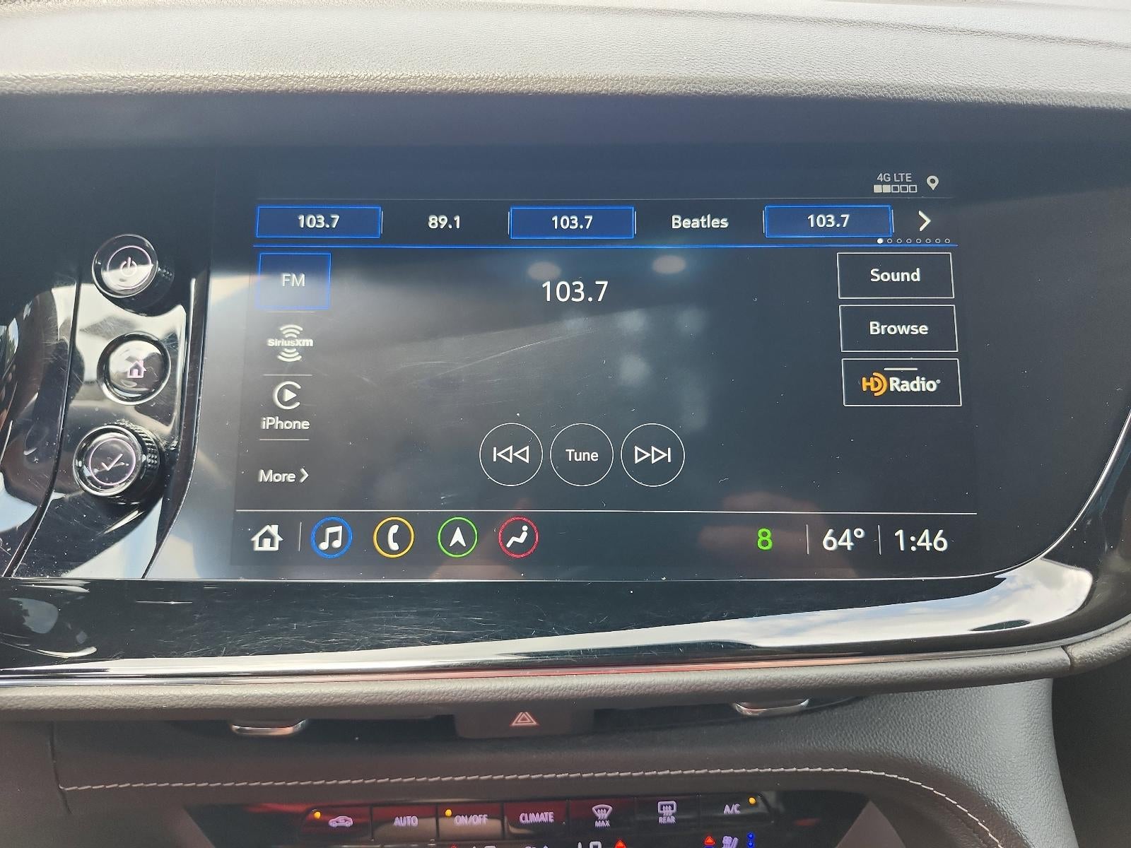 2022 Buick Envision Avenir