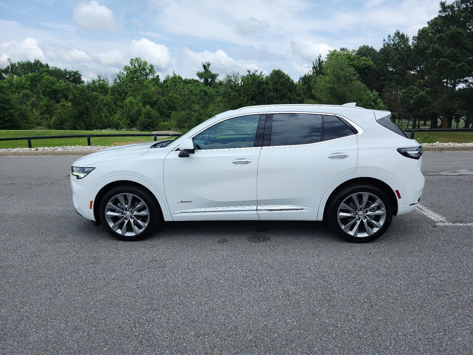 2022 Buick Envision Avenir
