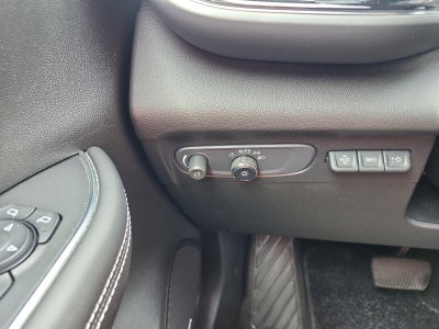2022 Buick Envision Avenir