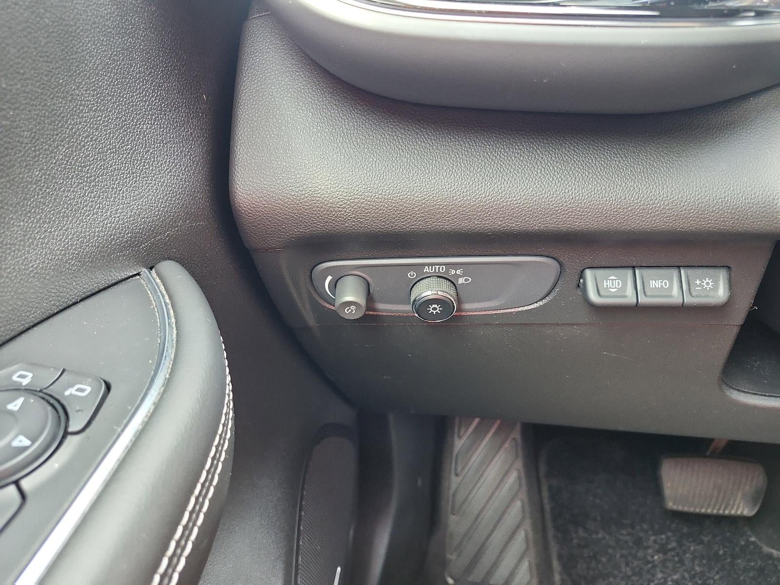 2022 Buick Envision Avenir