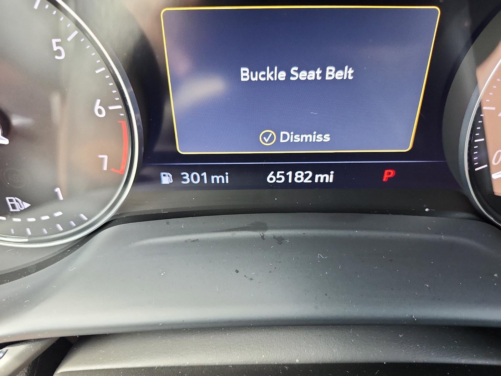 2022 Buick Envision Avenir