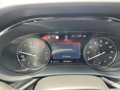 2022 Buick Envision Avenir