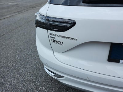 2022 Buick Envision Avenir