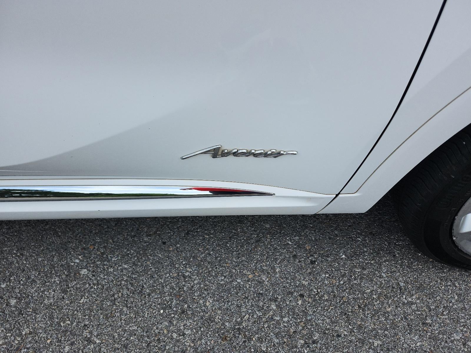 2022 Buick Envision Avenir