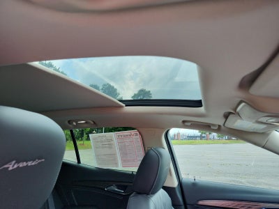 2022 Buick Envision Avenir