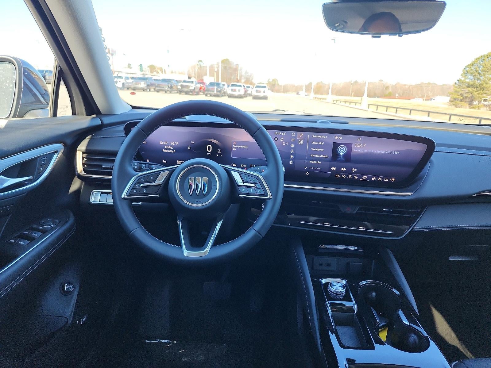 2026 Buick Envision AWD 4dr Avenir