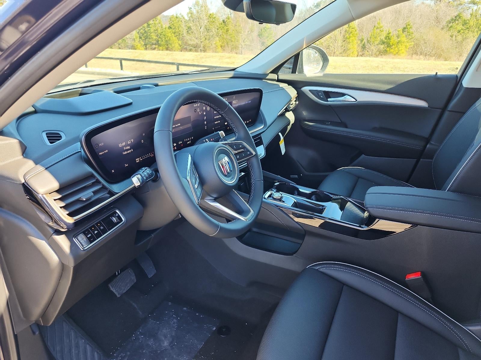 2026 Buick Envision AWD 4dr Avenir