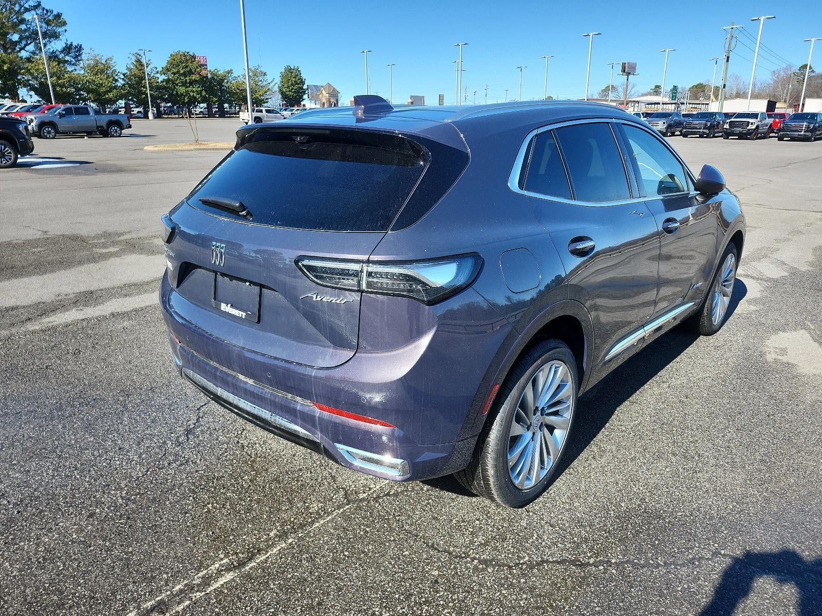 2026 Buick Envision AWD 4dr Avenir